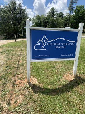 Blue Ridge Veterinary Hospital