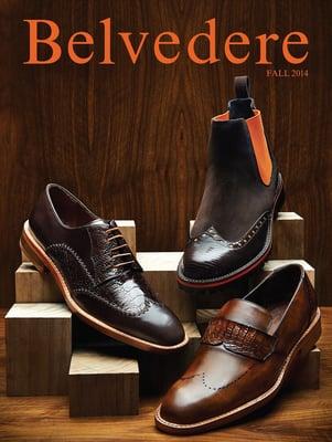 Belvedere Shoes