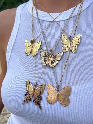 Necklaces by James Banks Design, at Love & Luxe.