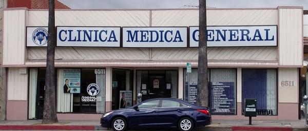 Clinica Medica General - Van Nuys