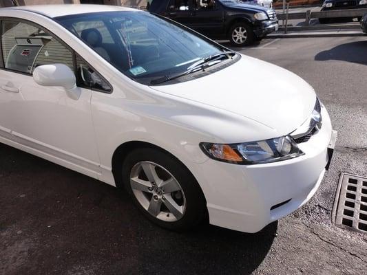 2010 Honda Civic - After