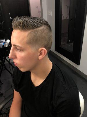 Men's Cut