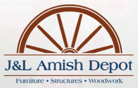 J&L Amish Depot Logo