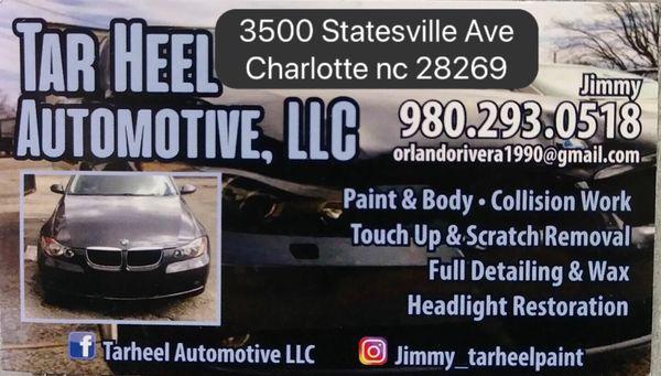 Tarheelautomotive