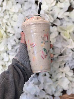 Birthday Cake Shake