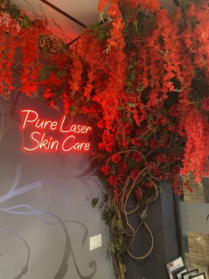 The all new location for 
Pure laser skin care 
1180 Willis Ave Albertson 11507 
Come visit