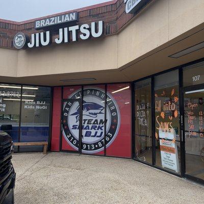 Team Shark BJJ