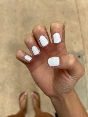 Mirage Nails & Waxing