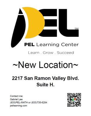 Located now in San Ramon.  There is also an existing branch in Newark.