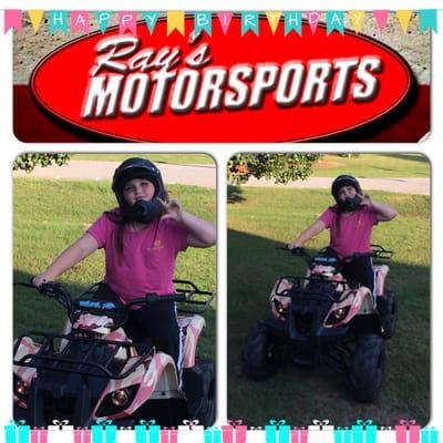 Youth ATV's starting out at only $599!