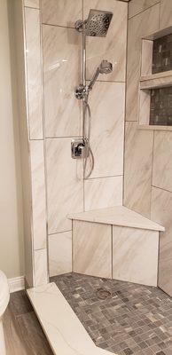 Wanna upgrade you bathroom. Call us for a free estimate