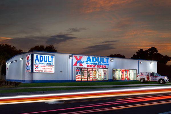 X-Mart Adult Supercenter