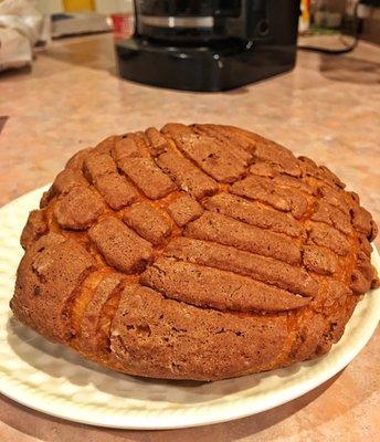 This Cali boy has found the best Pan Dulce in South Florida! The chocolate is rich and tasty. My Concha was still fresh 24 hours later!