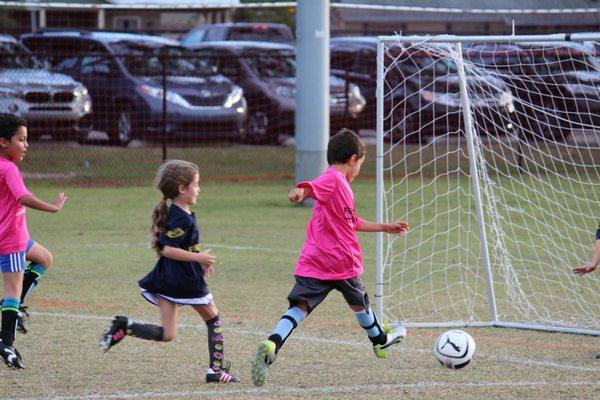 Outdoor School League