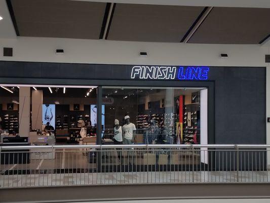 Finish Line Crossgates Mall