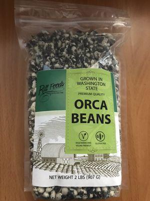 Orca Beans