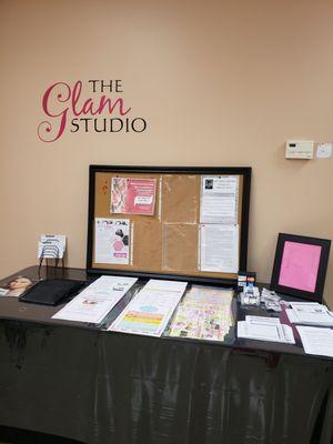 The Glam Studio