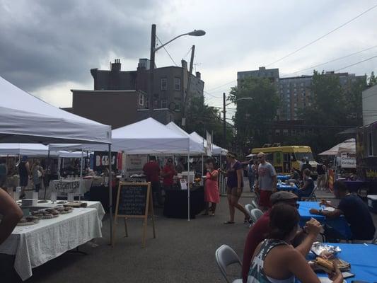 Food trucks