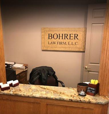 Bohrer Brady Employment Law