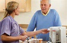 Medication management is a key service to keep you healthy and living fully.