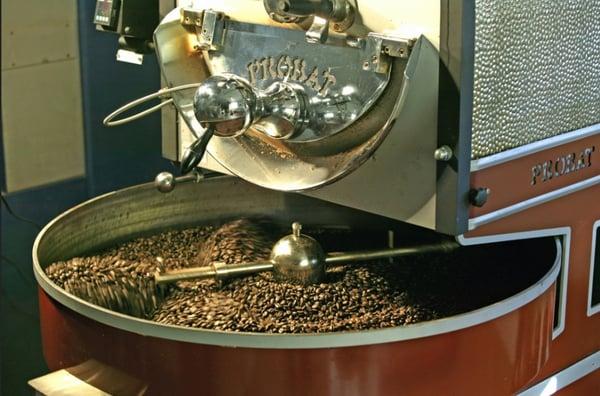 Breve Small Batch Coffee Roasting