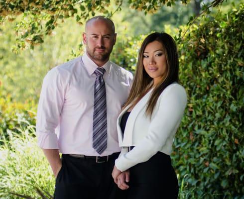 Broker Jordan and his Ops Manager Tuyen