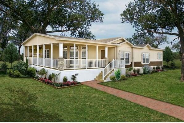 What a Manufactured Home should look like! Schult 3272