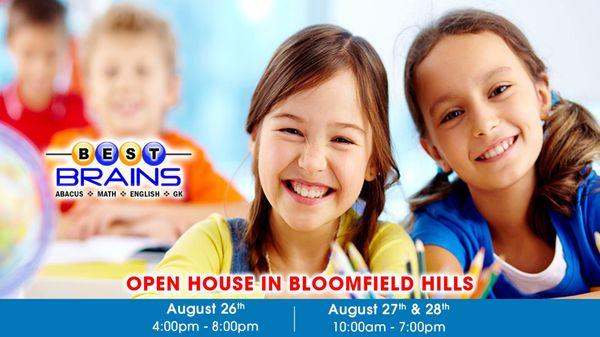 Best Brains Learning Center Bloomfield Hills