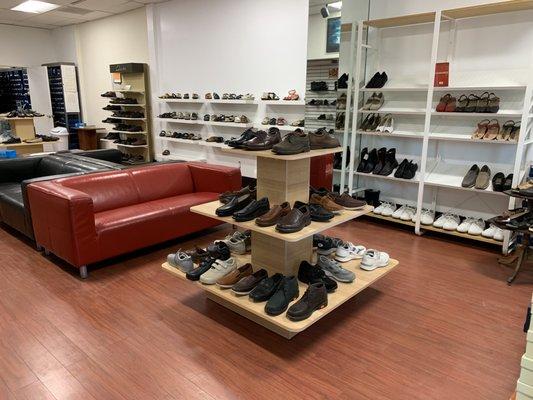 Elan Shoe Salon - SAS Official Retailer