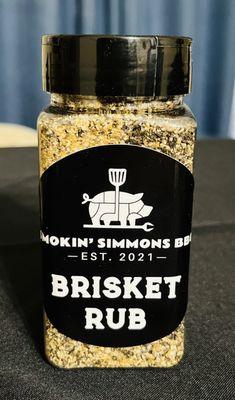 Brisket Rub