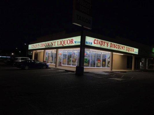 Cindy's Discount Liquor