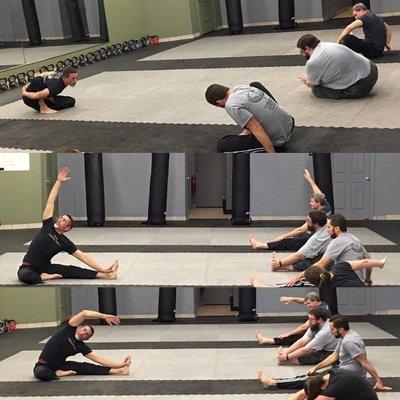 Claymore Krav Maga