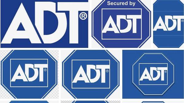 ADT logo