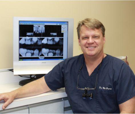 Dr. Nils Bryant = Kind and Gentle Dentistry