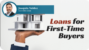 Ask me about the different loan programs  for first time home buys