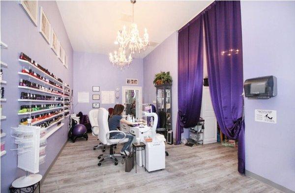 Amy Nicole's Nail Salon