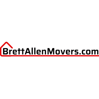 Brett Allen Movers St. Petersburg logo