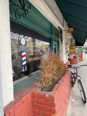 Valley Barbers