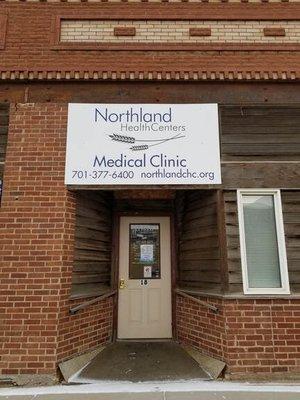 Northland Health Centers - Bowbells