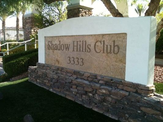 Shadow Hills Country Club! Pool & Gym