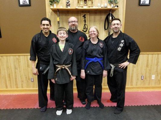 Yakima Taijutsu Martial Arts