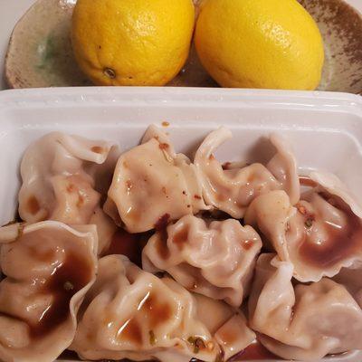 Steamed Dumplings