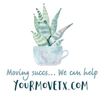 Moving succs... we can help!