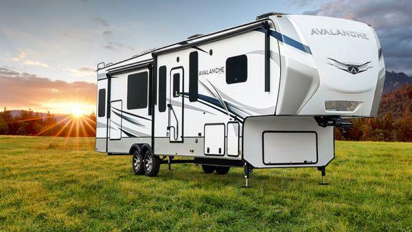 Keystone Avalance RVs