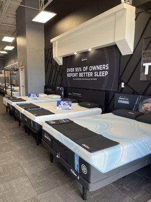 Sleep City Arlington Mattress Store