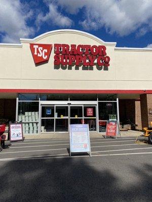 Tractor Supply