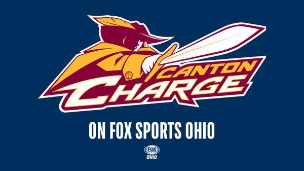 Watch Canton Charge games in 2021 on Fox Sports Ohio.