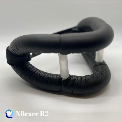 The NBrace R2 left side view.