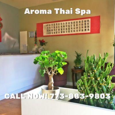 Welcome To Aroma Thai Spa