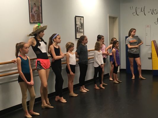 Dance Academy of Charleston